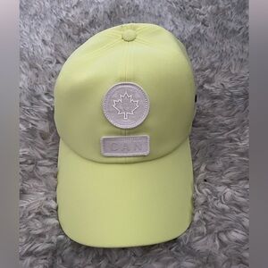 NWT Lululemon Team Canada Baller Hat